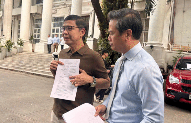 Quiboloy's lawyer Torreon files rejoinder on obstruction of justice case