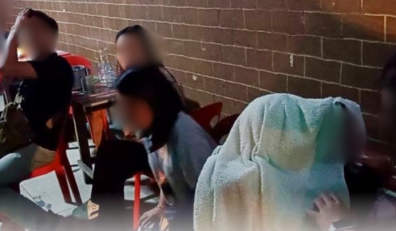 NBI saves minor, nabs 3 suspects in human trafficking case in La Union