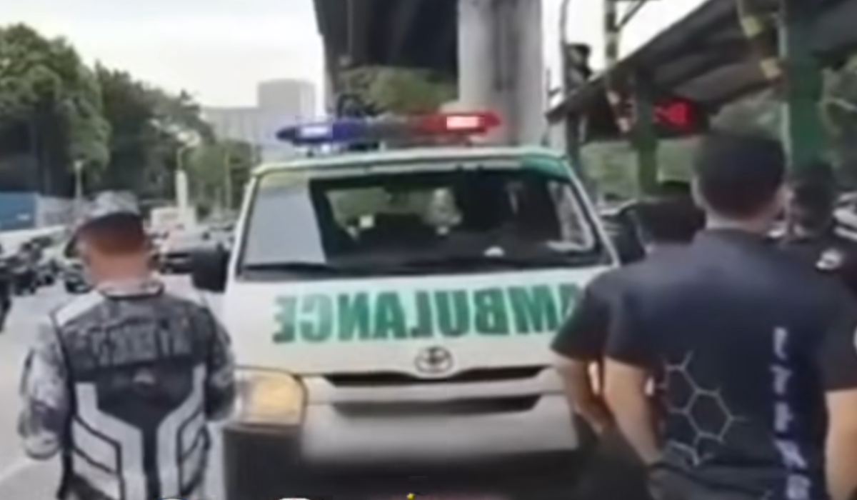 LTO cracks down on ambulances used as ‘shuttle service’
