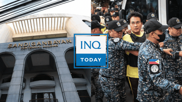 INQToday: Sandiganbayan defers Revilla’s arraignment anew