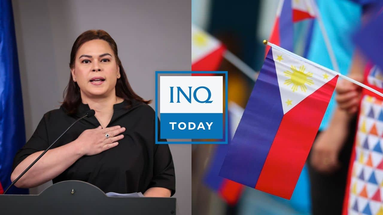 INQToday: Sara Duterte announces 2028 presidential bid