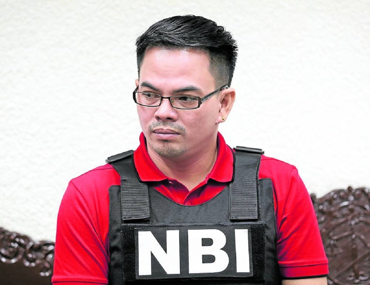 Kerwin Espinosa back in jail over murder rap
