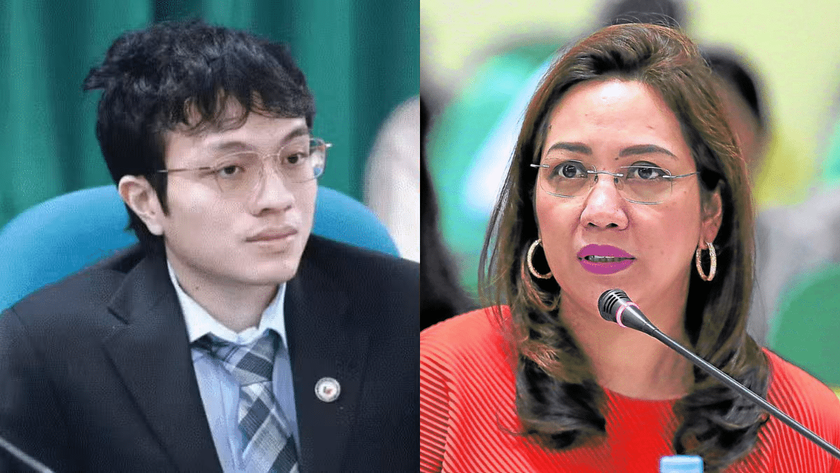 Garin pities Barzaga, who says it should be for Dengvaxia victims