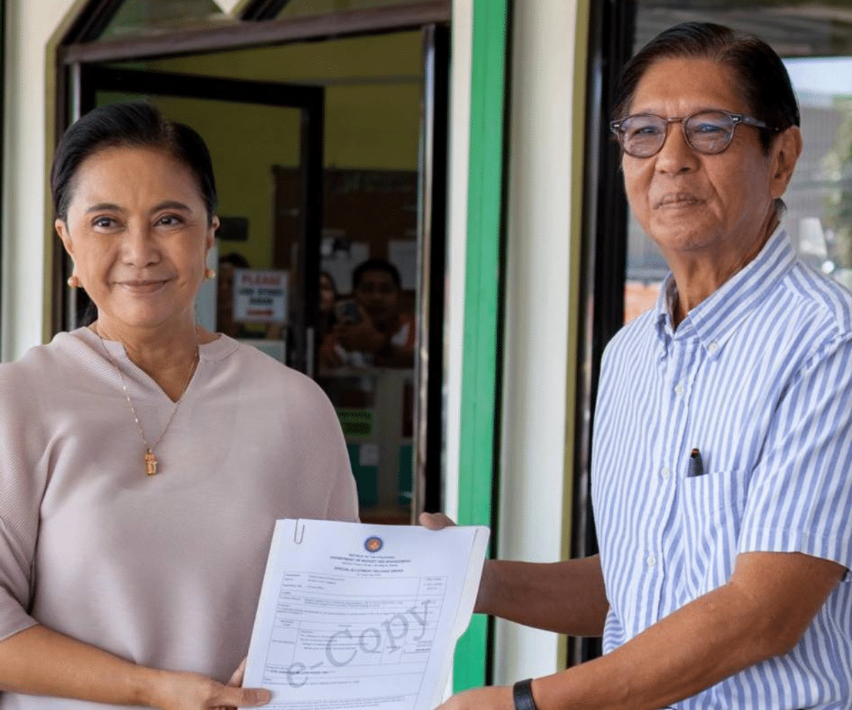 Robredo thanks Marcos for P500-M funding to repair Naga coliseum