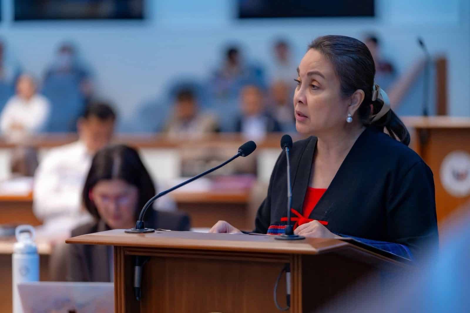 ‘Legarda may be Senate chief for 2 to 3 months’