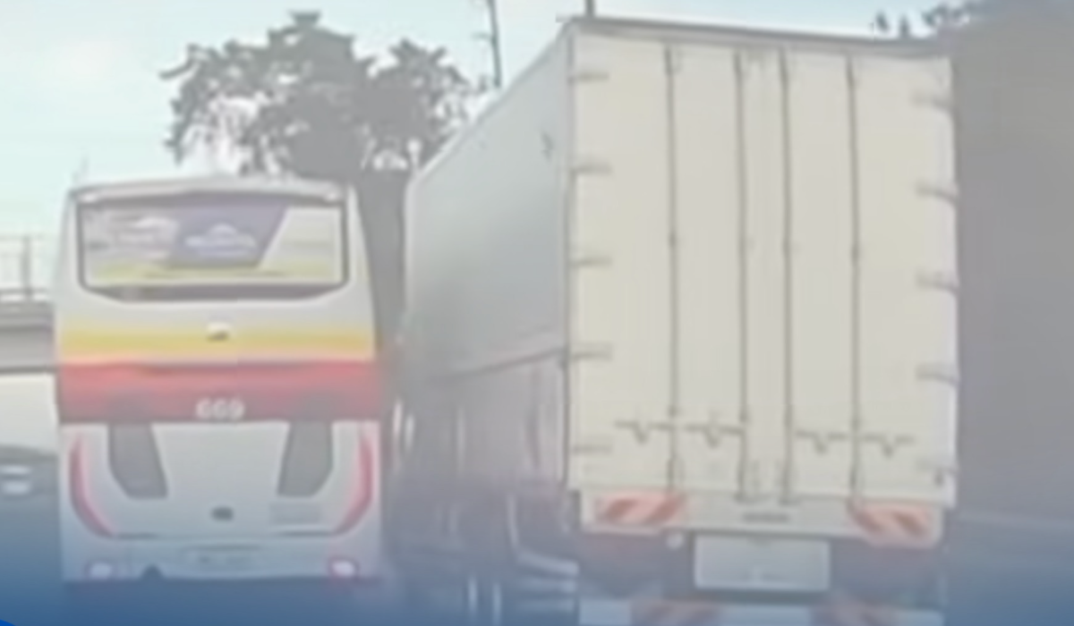 LTFRB summons bus firm over viral ‘reckless driving’