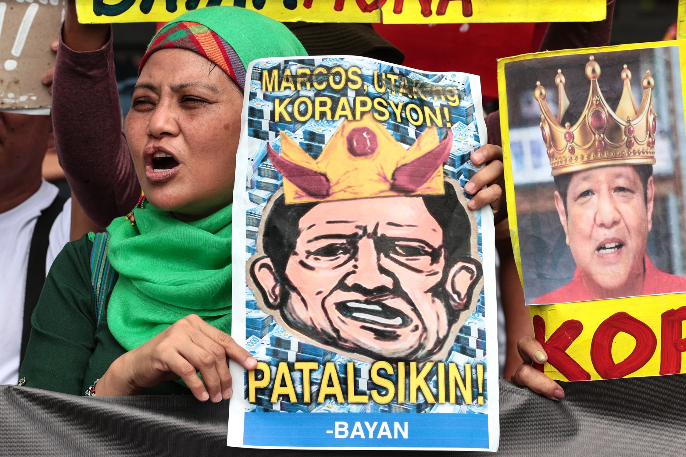 House panel junks 2 impeach raps vs Marcos