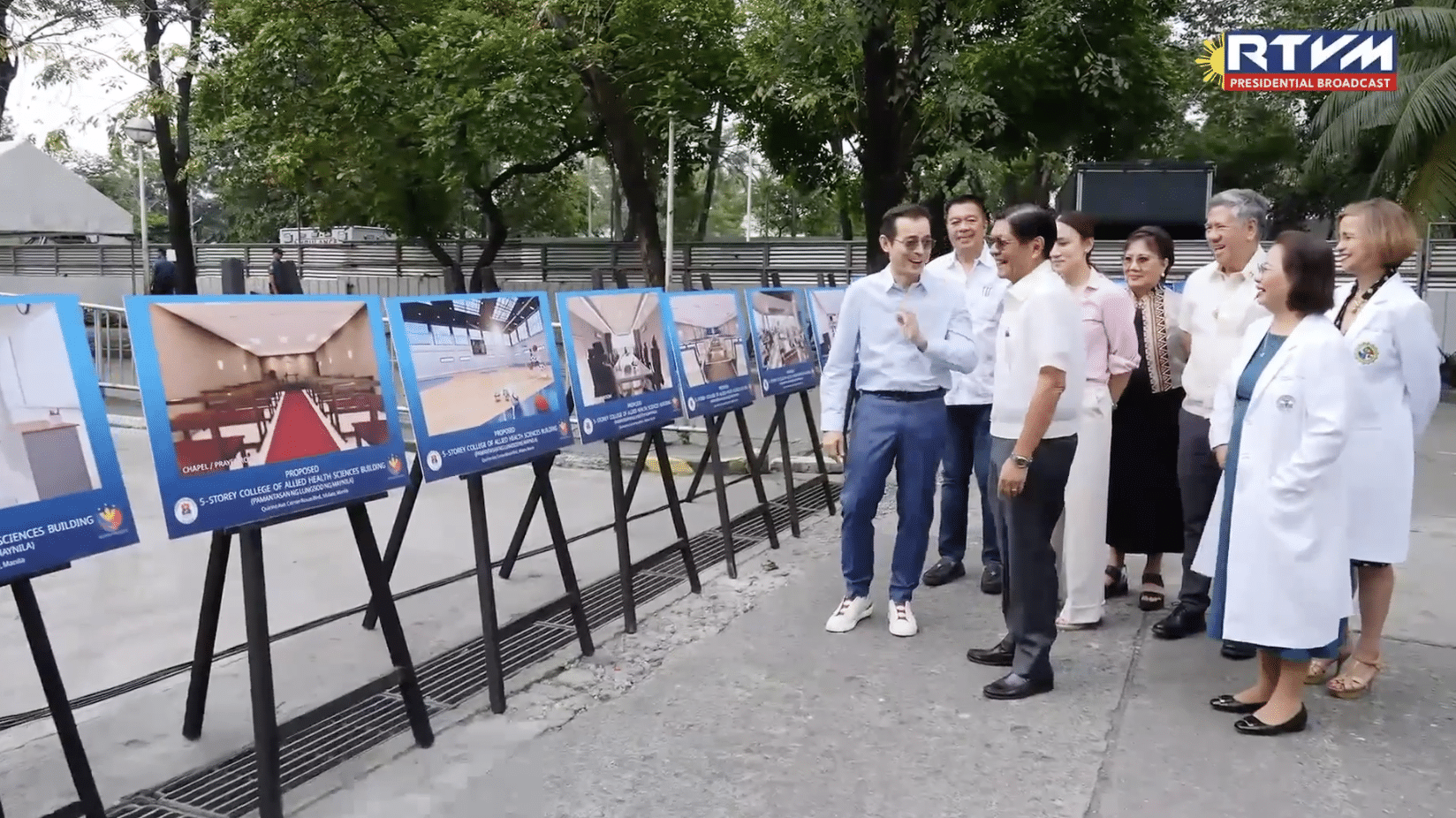 Marcos unfazed by impeachment bids, calls them political move