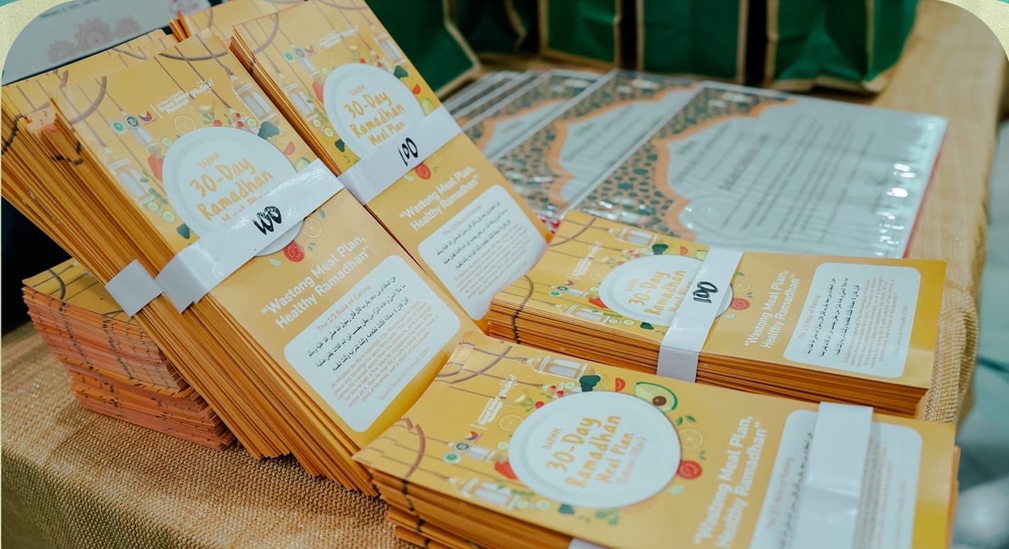 BARMM’s health ministry introduces 30-day Ramadan meal plan