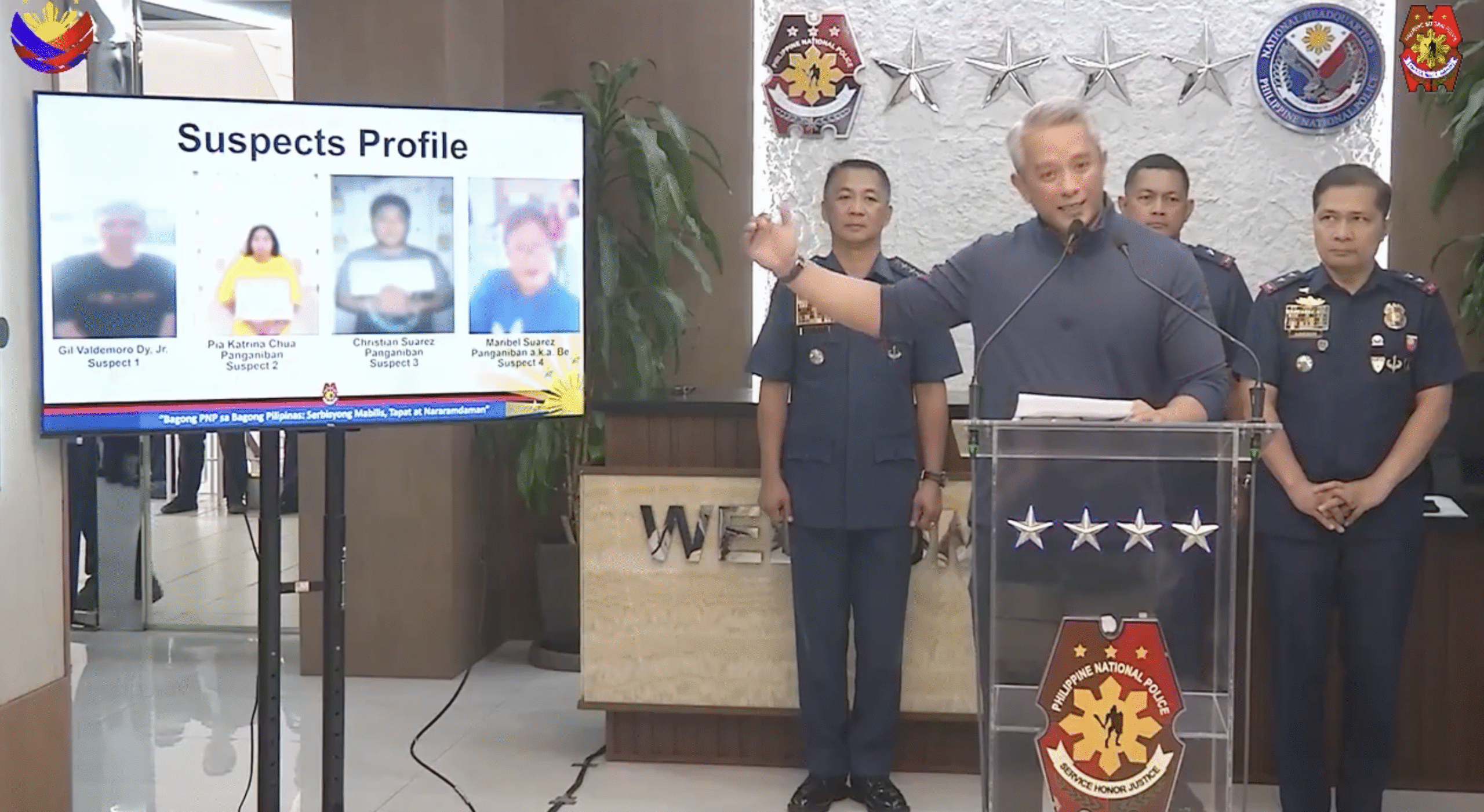 Mollenido case: Couple, helper face murder raps; sister cleared — QCPD