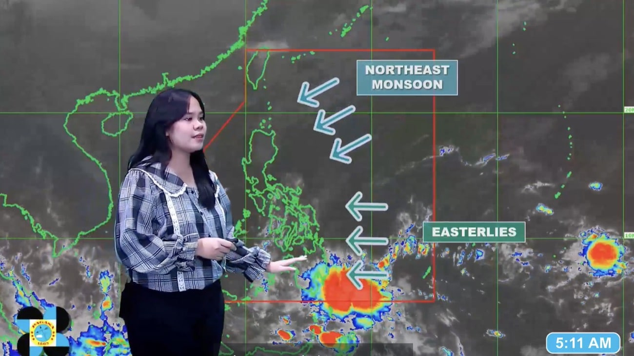 Pagasa: PH with cloudy skies, rains on Ash Wednesday