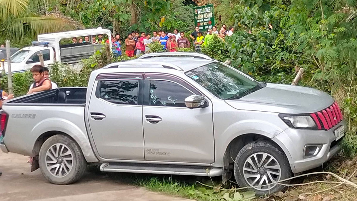 Retired Army colonel slain in Cotabato town ambush