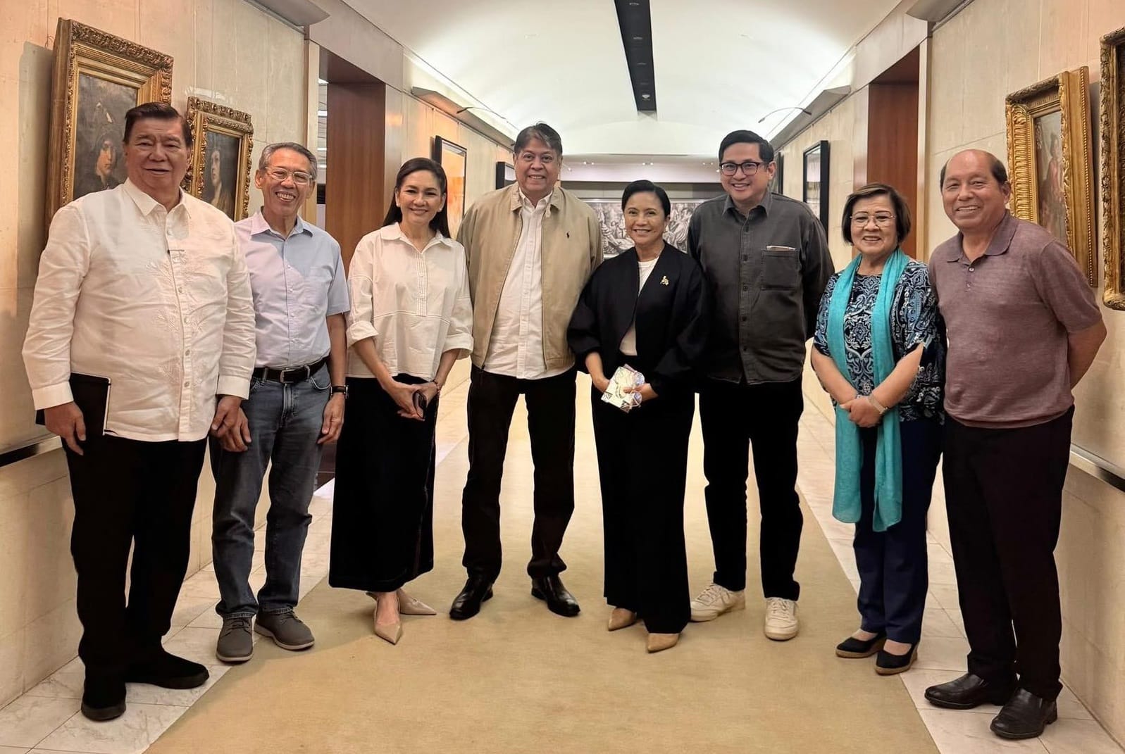 Robredo, allies’ reunion lunch stirs talks of ‘2028’ preps