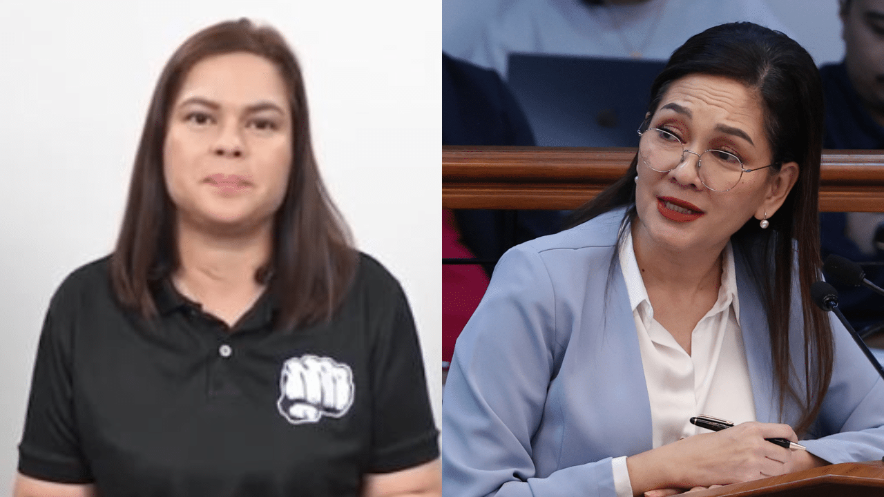 Sara Duterte blasts Akbayan, Risa Hontiveros over impeach raps