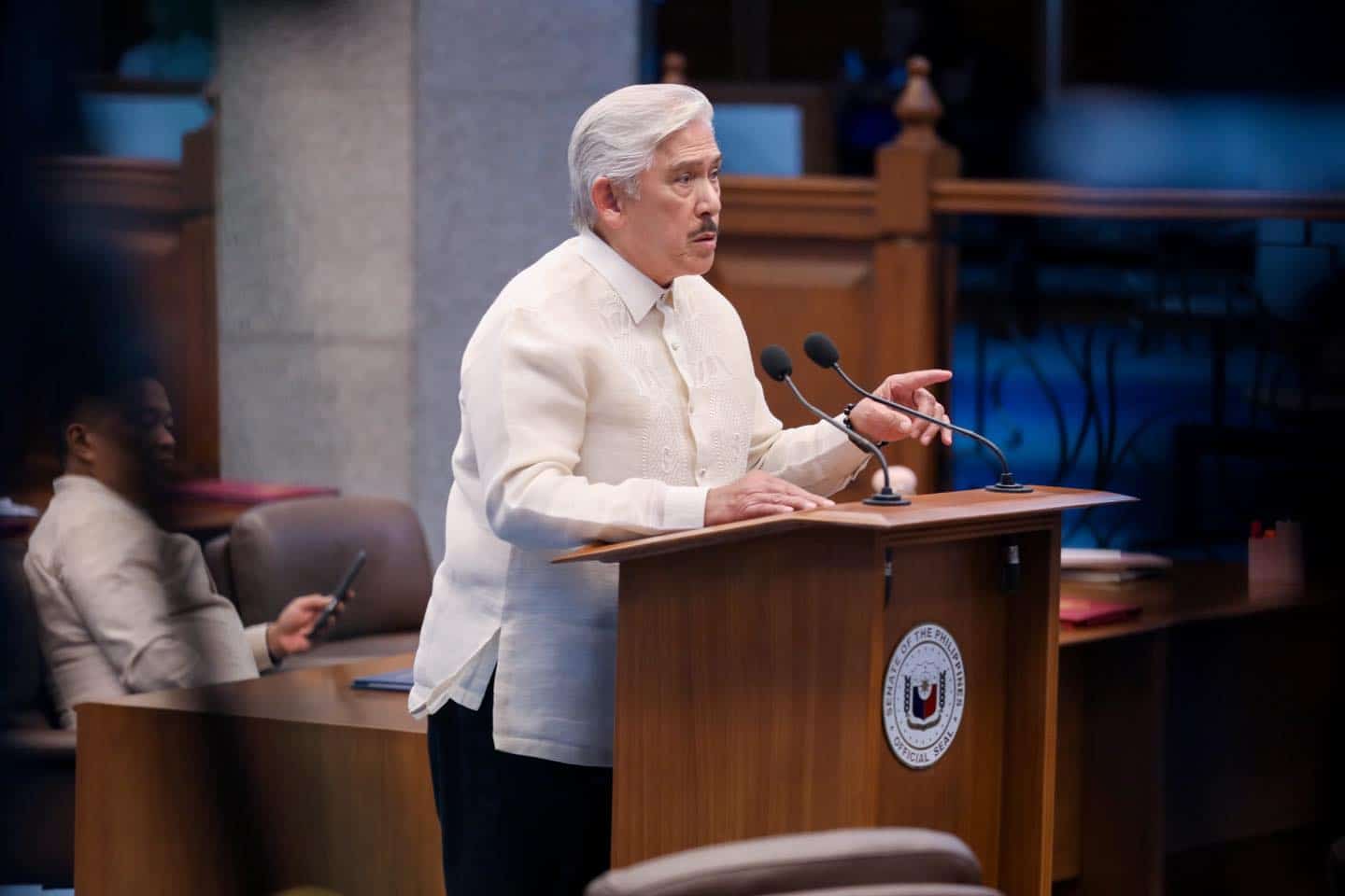 Sotto on fresh ouster moves: No one has talked to me yet