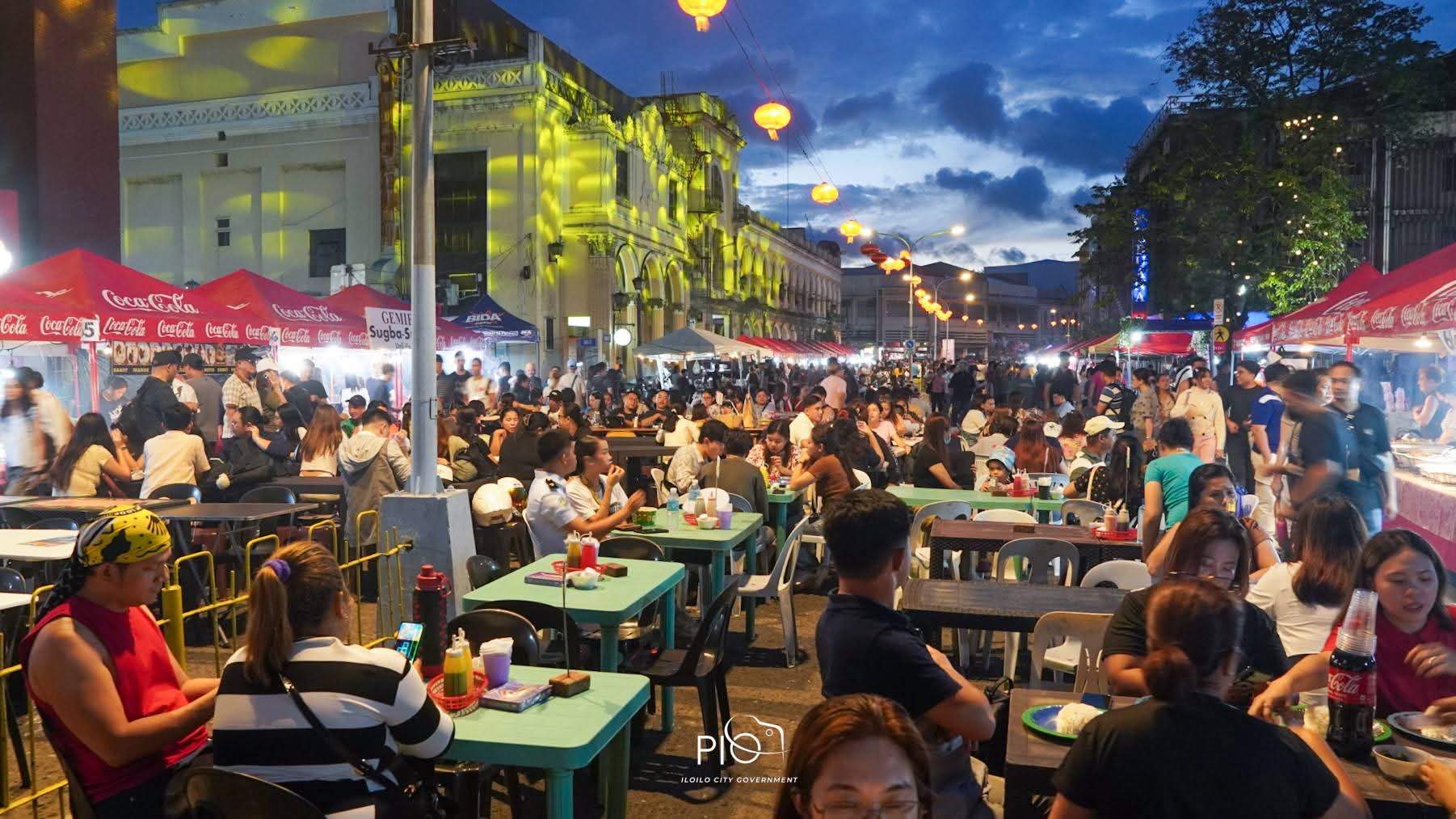 Iloilo rolls out Valentine’s event in heritage district&nbsp;Calle Real&nbsp;
