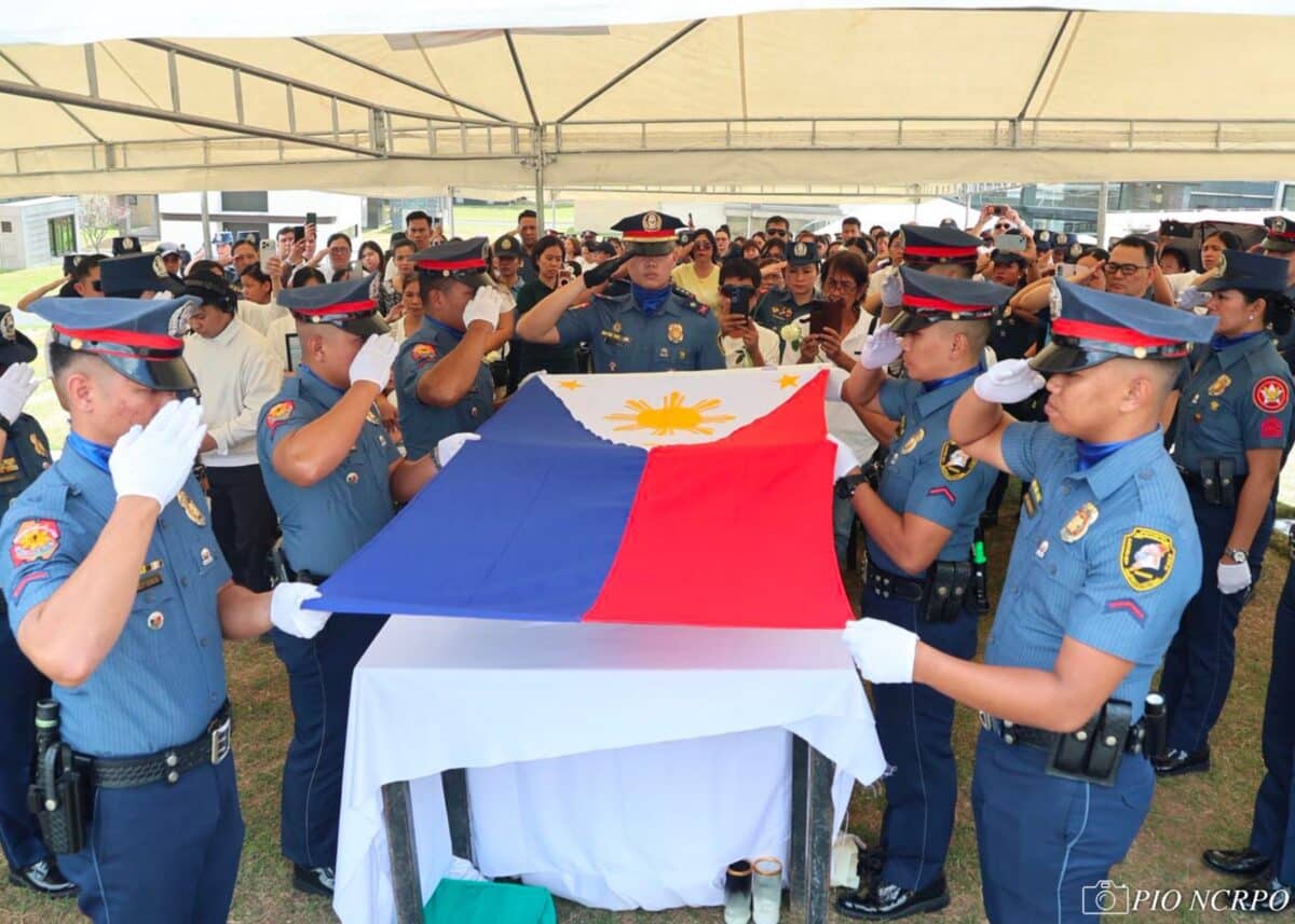 Mollenido case: Napolcom to probe slain cop’s husband