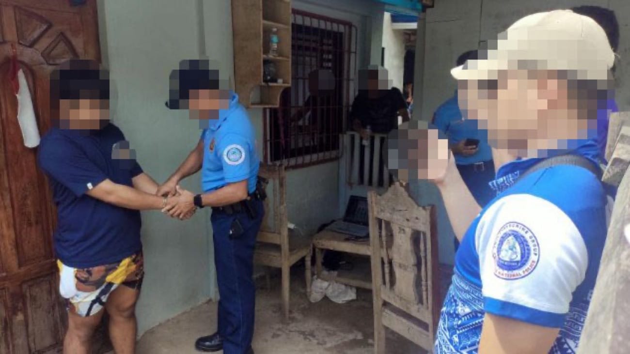 Repairman nabbed for spreading Grade 11 students’ sex videos