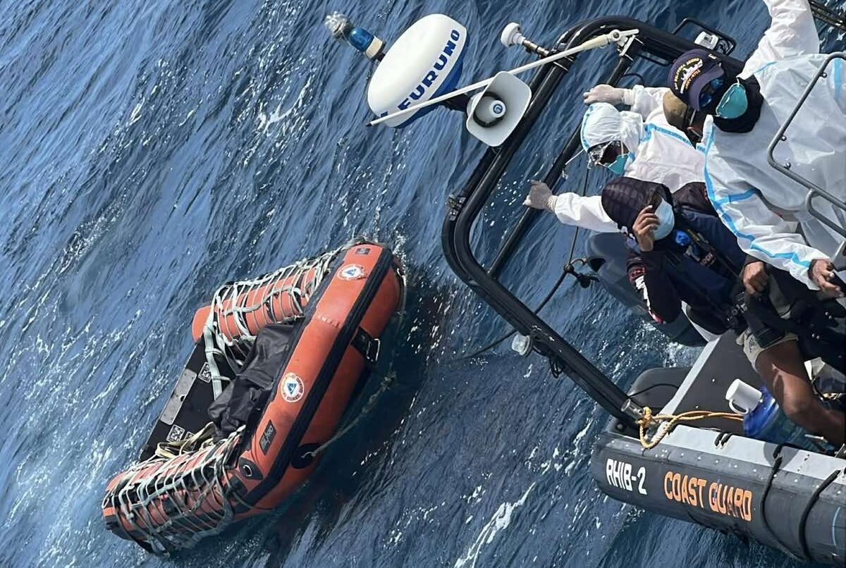 Mindanao ferry mishap death toll up to 54, with another body recovered