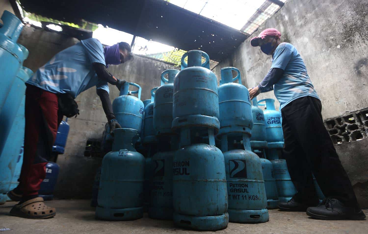 Excise holiday for LPG, kerosene over – BIR