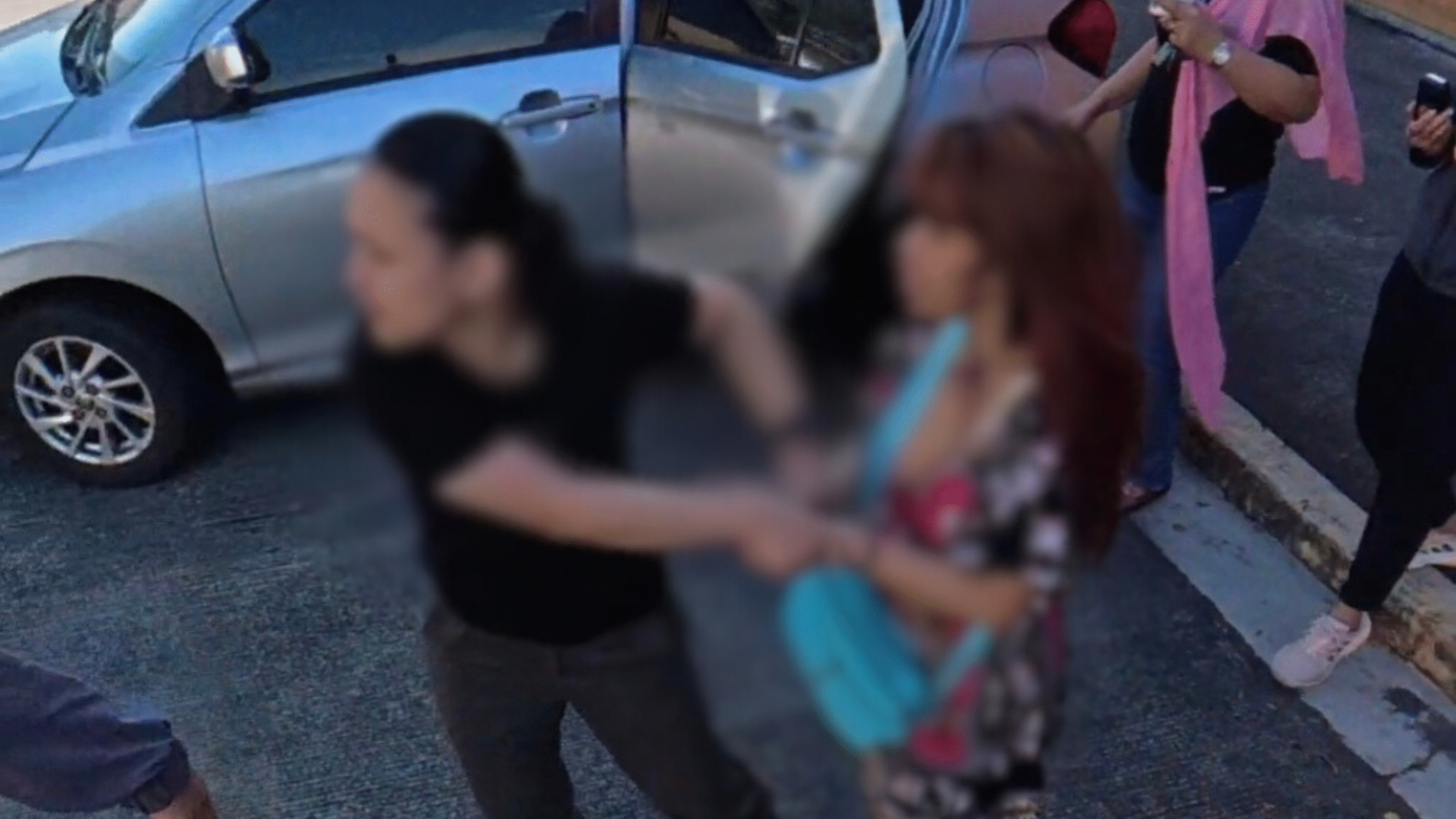 ‘Middlemen’ caught selling 5-day-old boy for P70,000