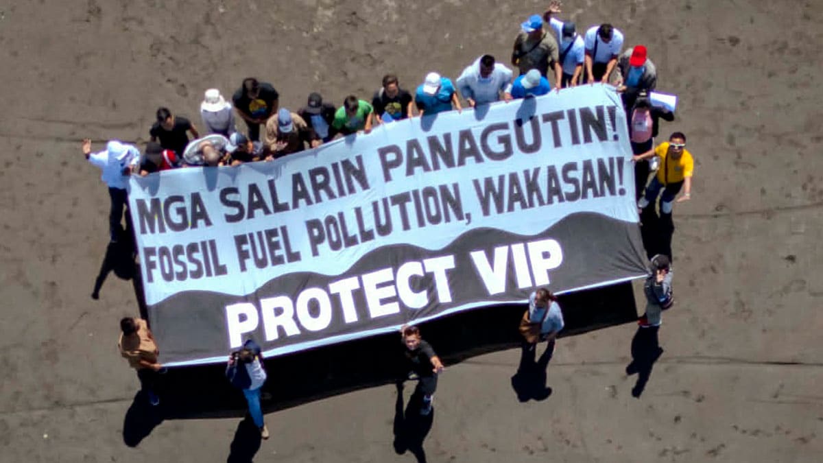 Mindoro folk still await compensation 3 years after oil spill