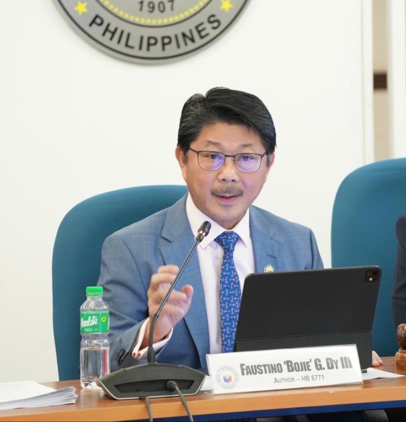 Dy calls for prayers, urges protection of OFWs amid Middle East bombings