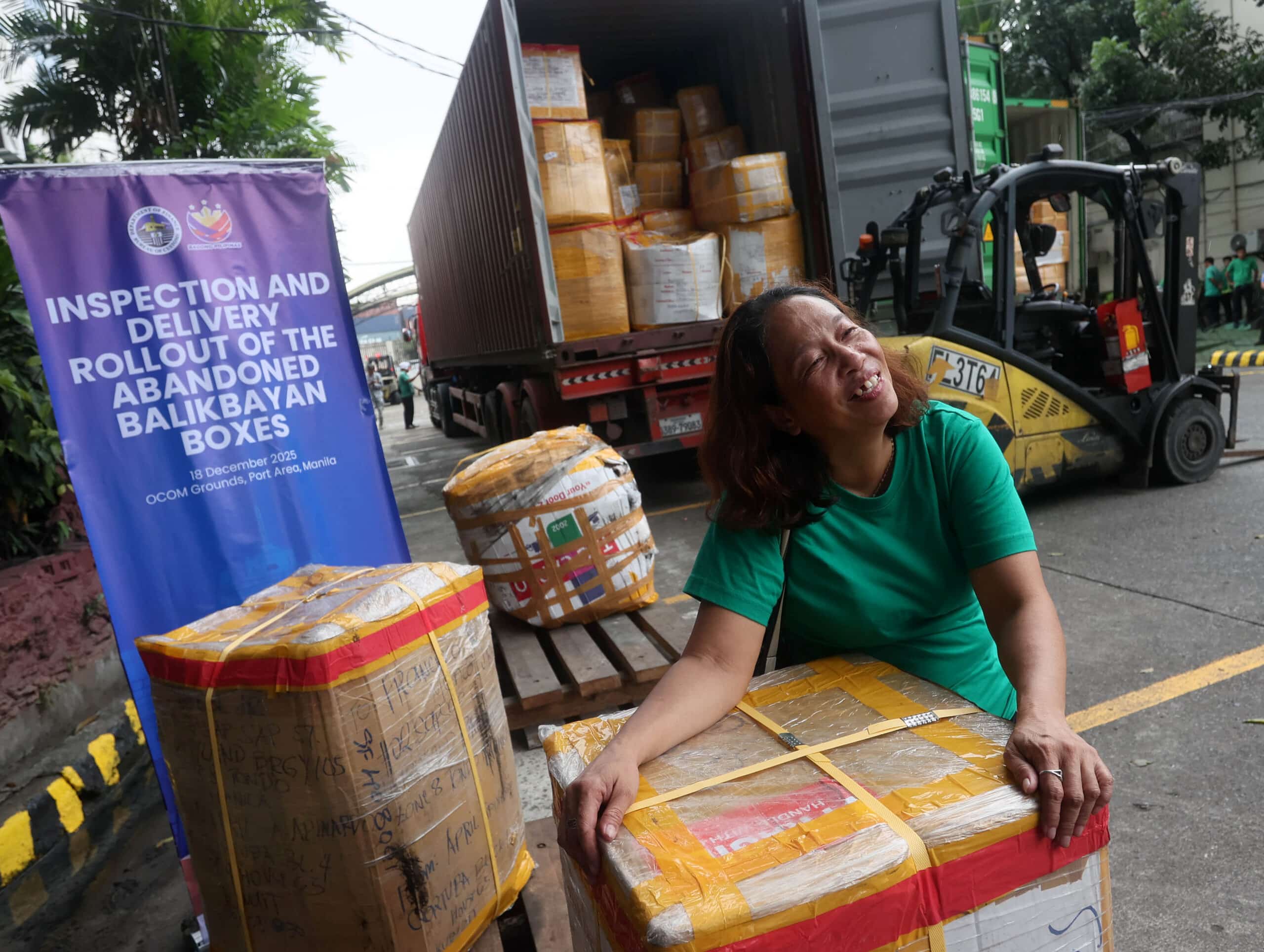 Untangling the ‘balikbayan’ box pileup at BOC