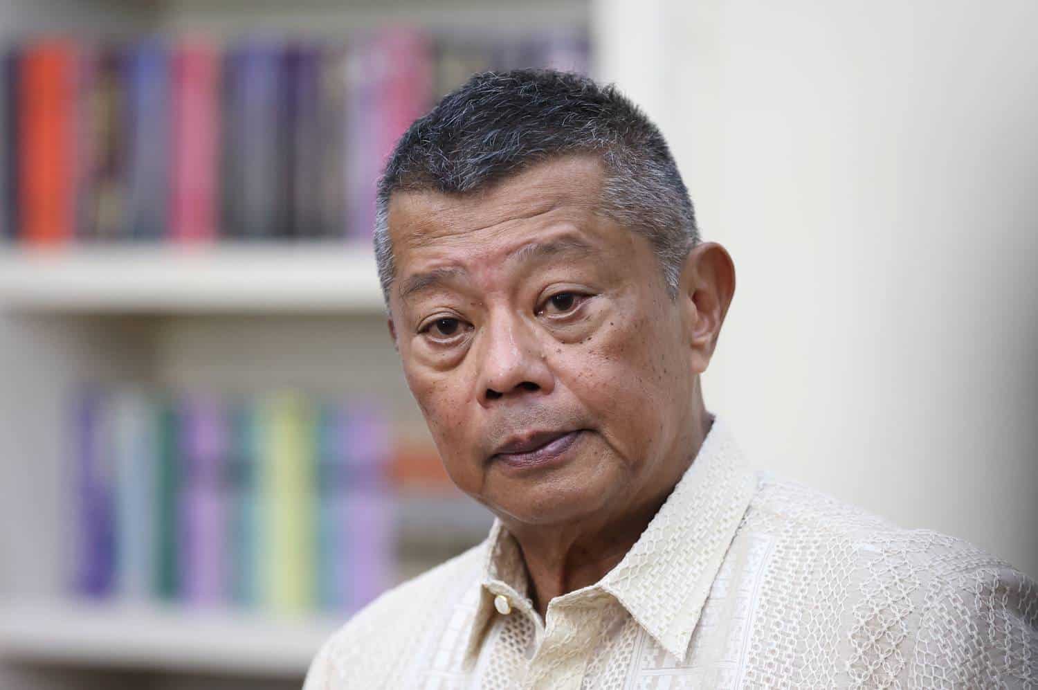 Ombudsman downplays Co’s 25 ‘bodyguards’ on Romualdez’ side