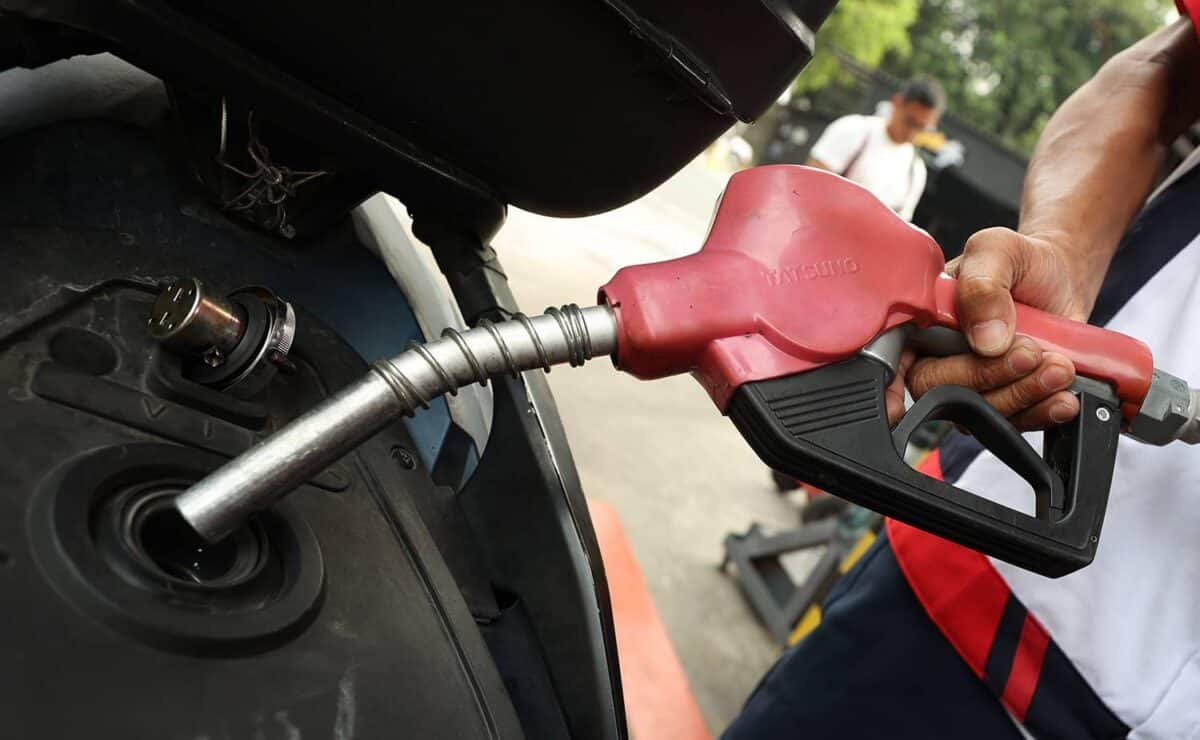 P6 spike seen in diesel, gasoline prices