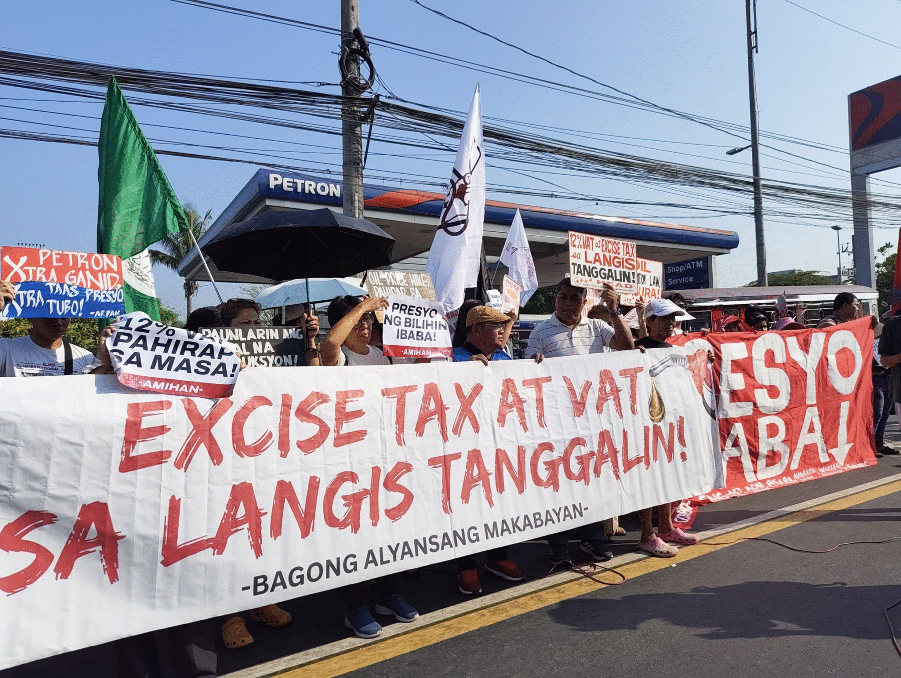Palace on transport strike: Dialogues, not protests, will solve issues