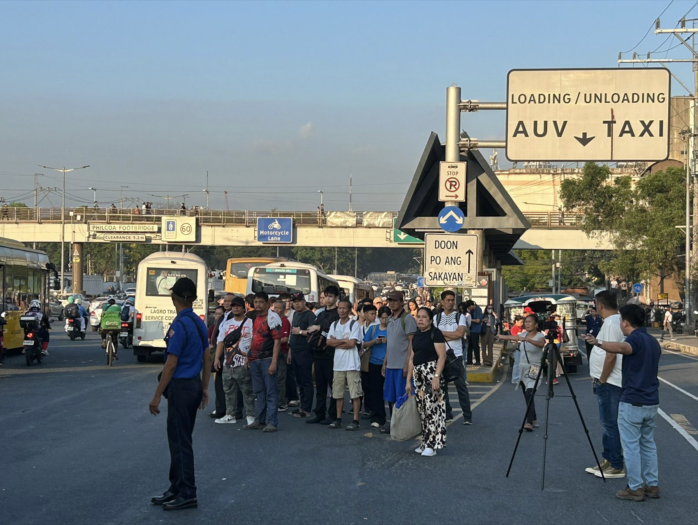 Manibela sets nationwide transport strike Monday, Sept. 14