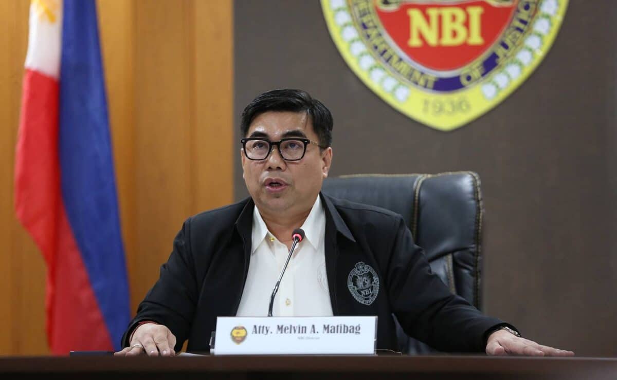 NBI chief: Dela Rosa arrest smoother under old Senate leadership