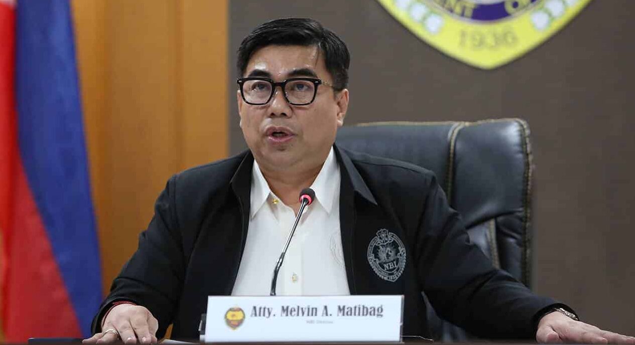 NBI uncovers ‘groomers’ inciting kids to violence