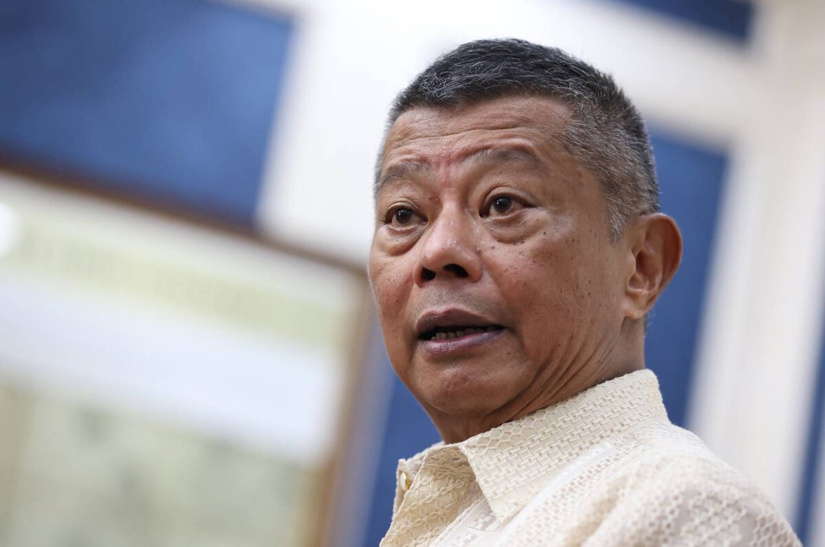 Sinabihan ni Ombudsman Remulla si Cayetano na ipatupad ang pagsususpinde kay Mao Aplasca