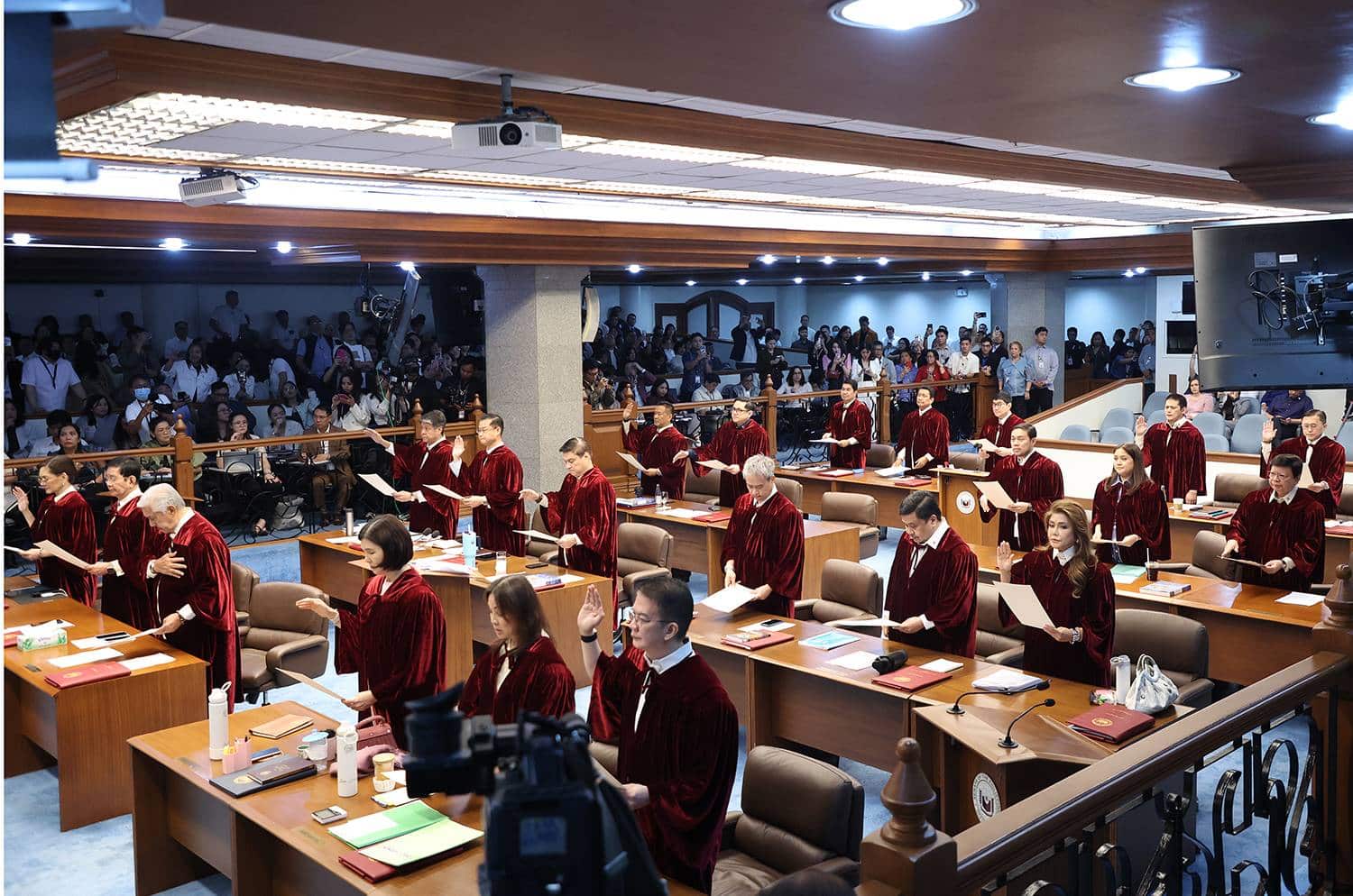 New addition to impeachment prosecution team will also be spokesperson