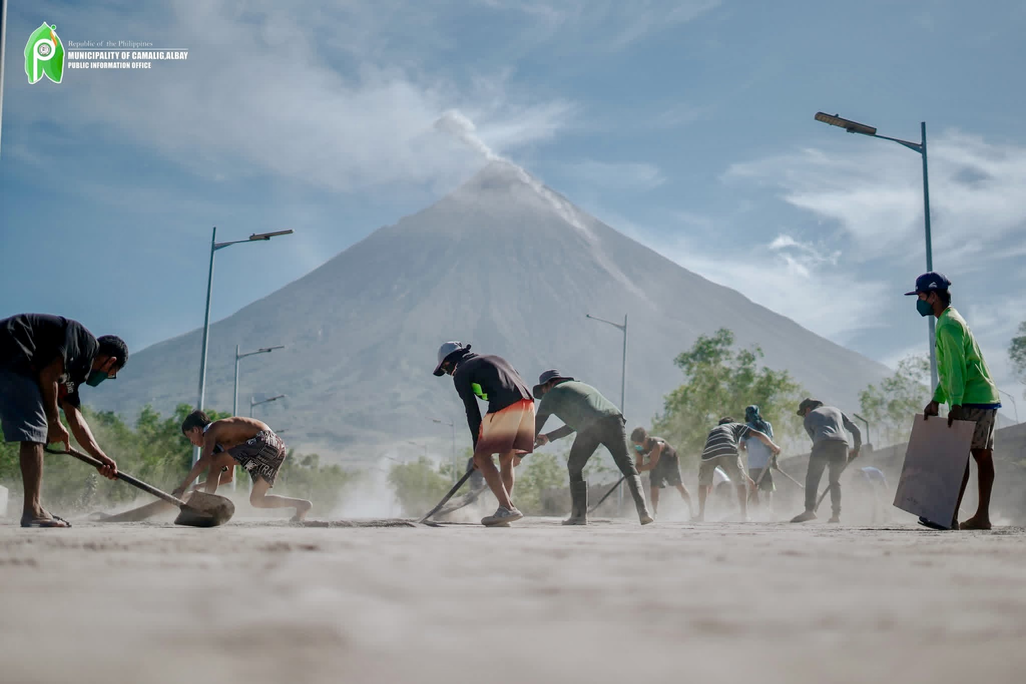 110 Millionen Peso Hilfe für die vom Zyklon Mayon betroffenen Arbeiter in ...