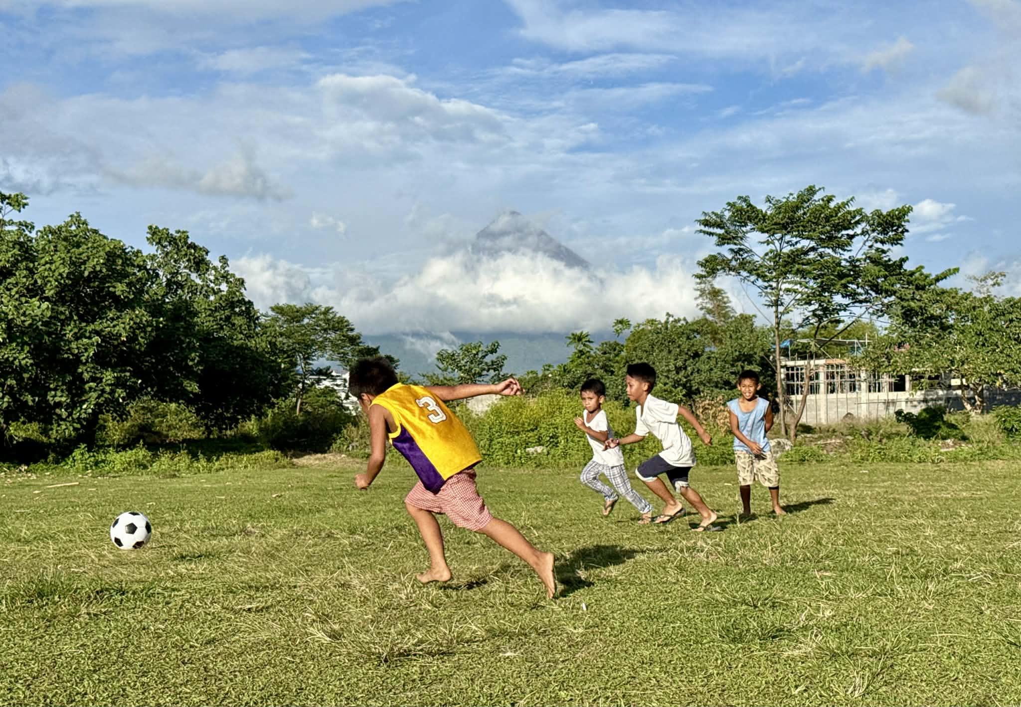 Watch out for lahar, Albay folk warned