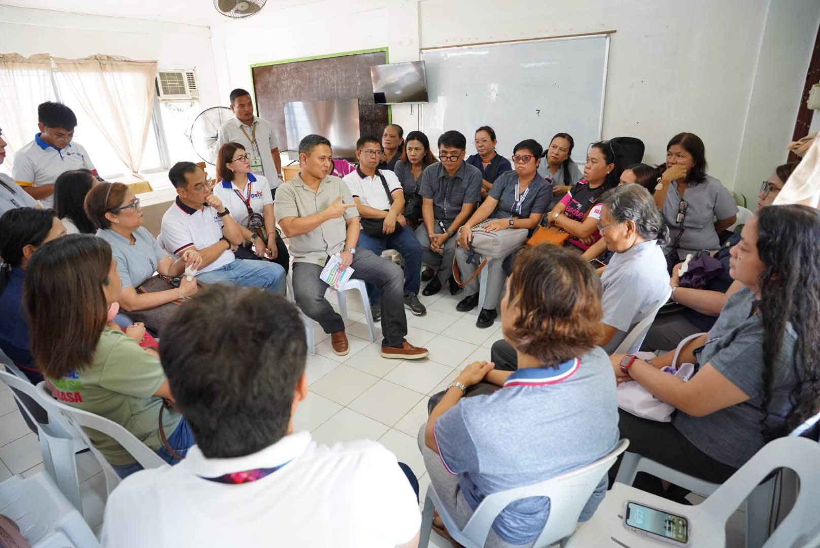 Angara seeks accountability over firearms used in Tacloban shooting