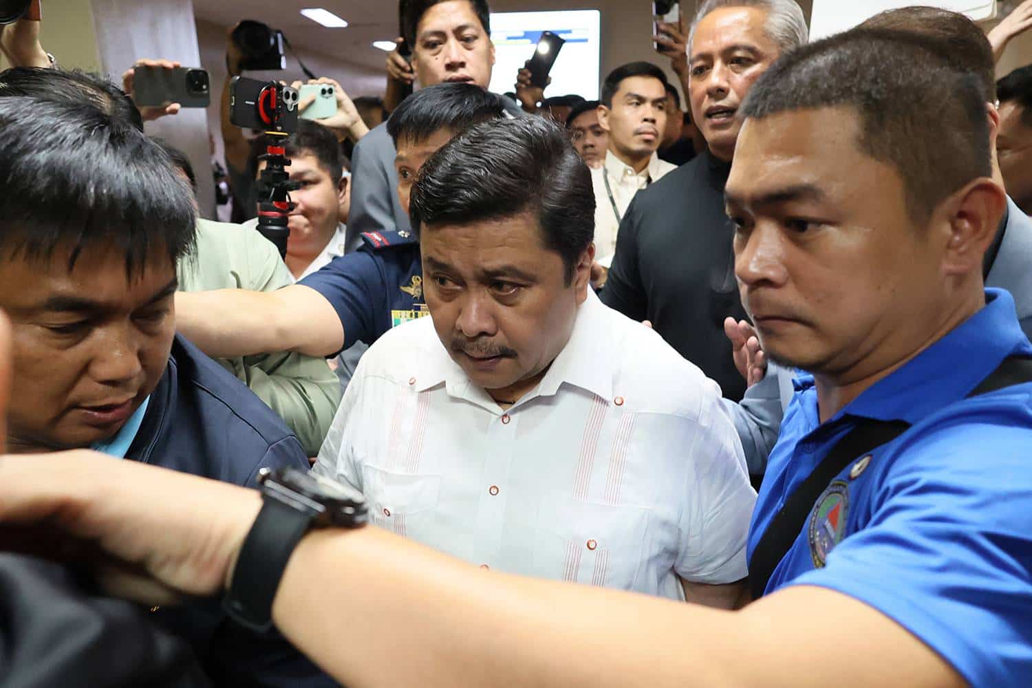 Jinggoy Estrada withdraws bid to attend Sara Duterte impeachment trial
