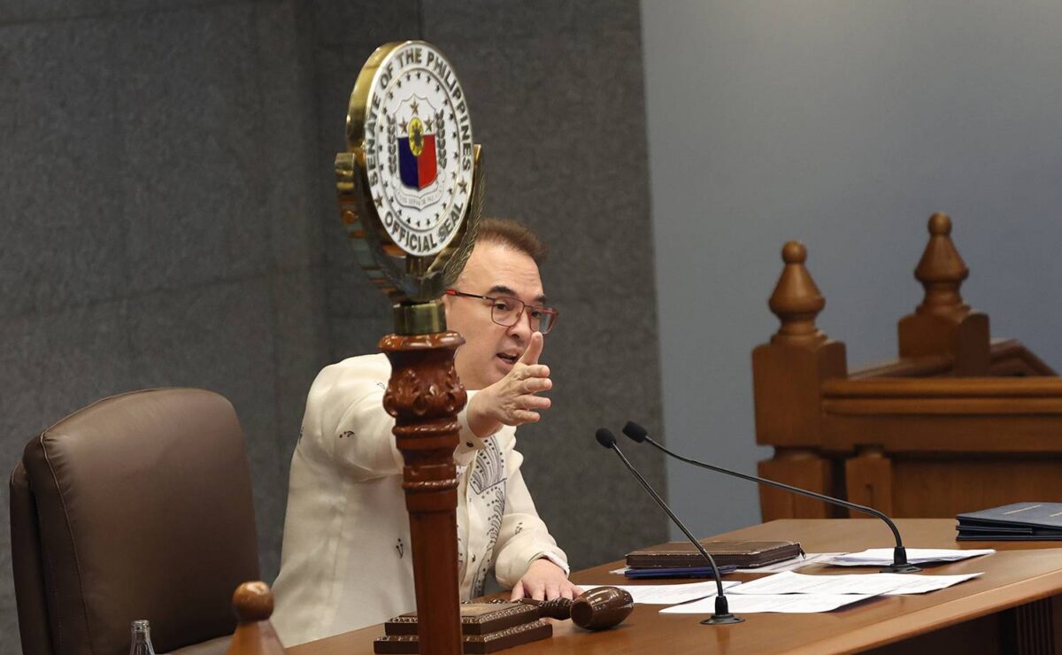 Majority senators welcome SC ruling on June 3 session