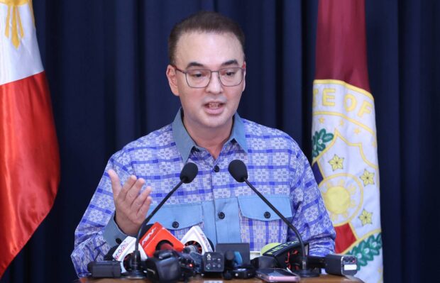 Alan Cayetano concedes Gatchalian camp has numbers