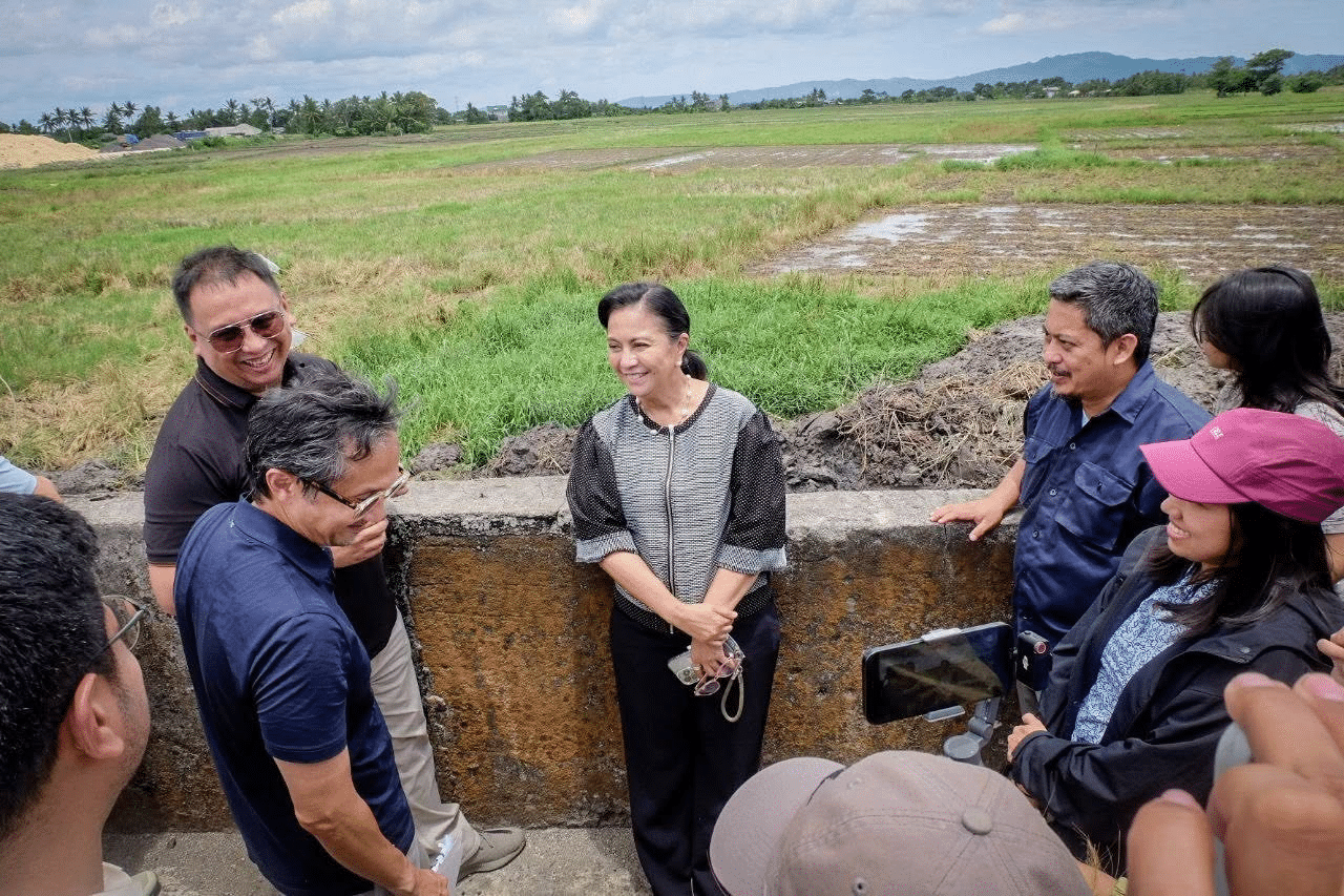 Gov’t picks Robredo for special projects