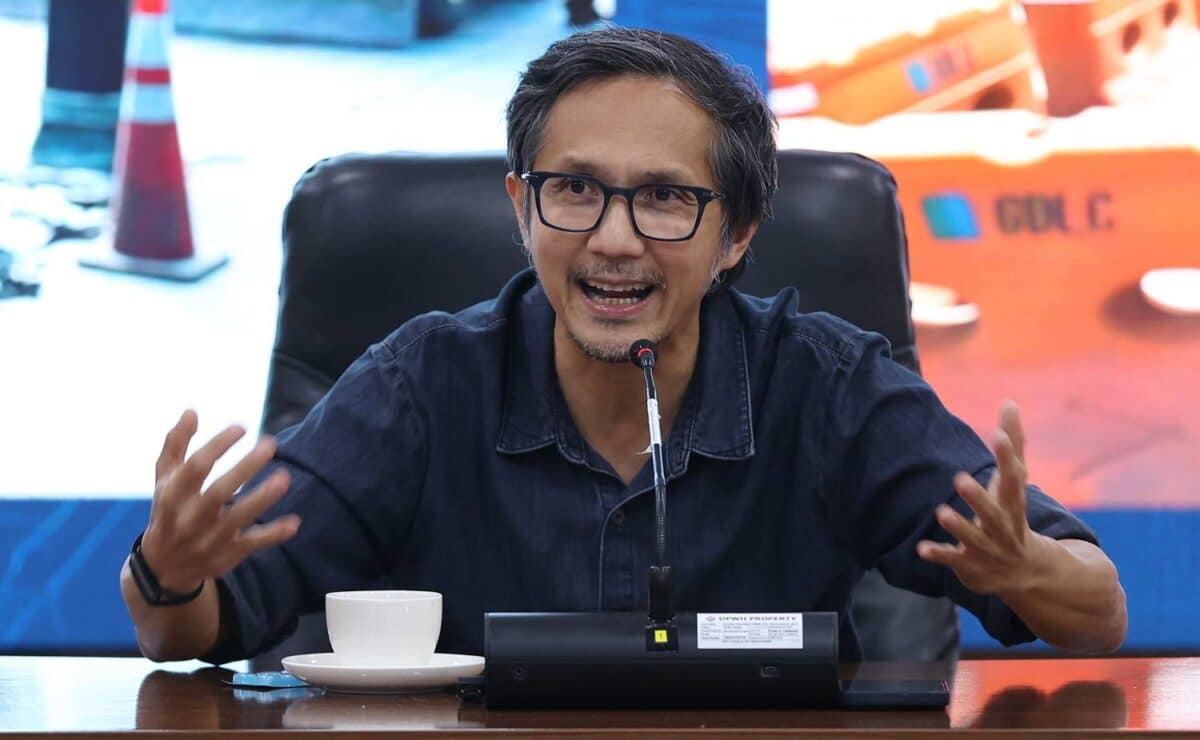 DPWH halts alleged illegal reclamation projects in Taguig