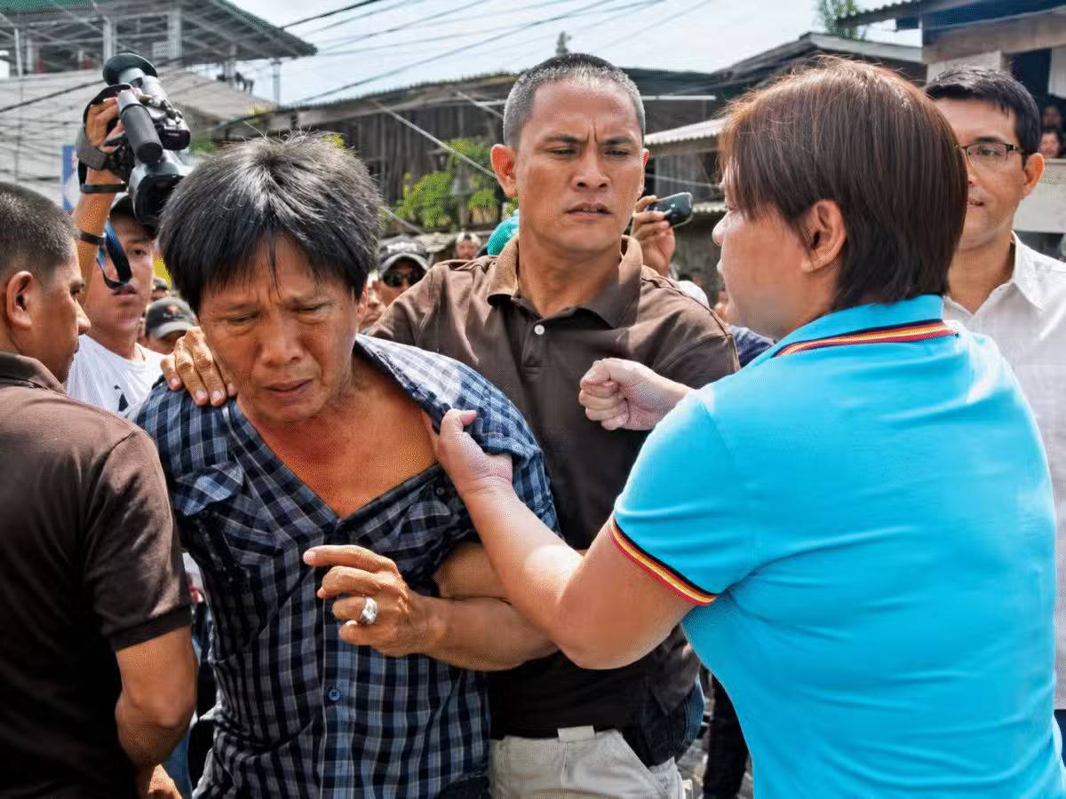 Assaulted sheriff, VP aide, ‘Piattos’ among witnesses