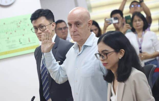More charges recommended vs Baldwin, 8 others – PNP