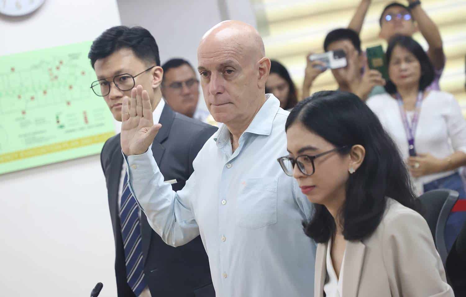 More charges recommended vs Baldwin, 8 others – PNP