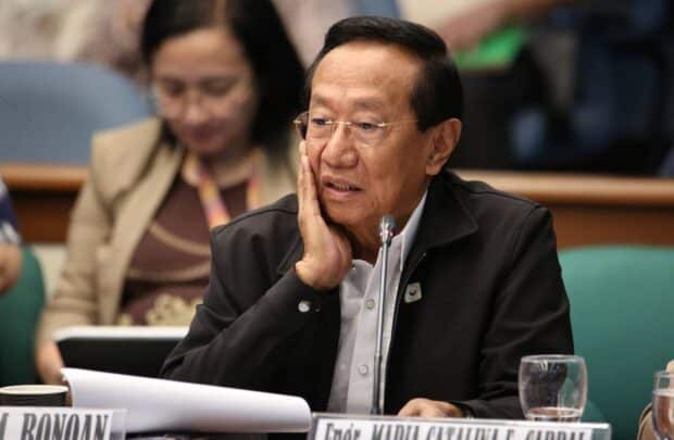 Romualdez camp: Bonoan being pressured to testify