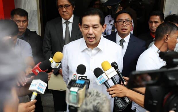 Romualdez’s lawyer insists: No probe showed his links to infra mess