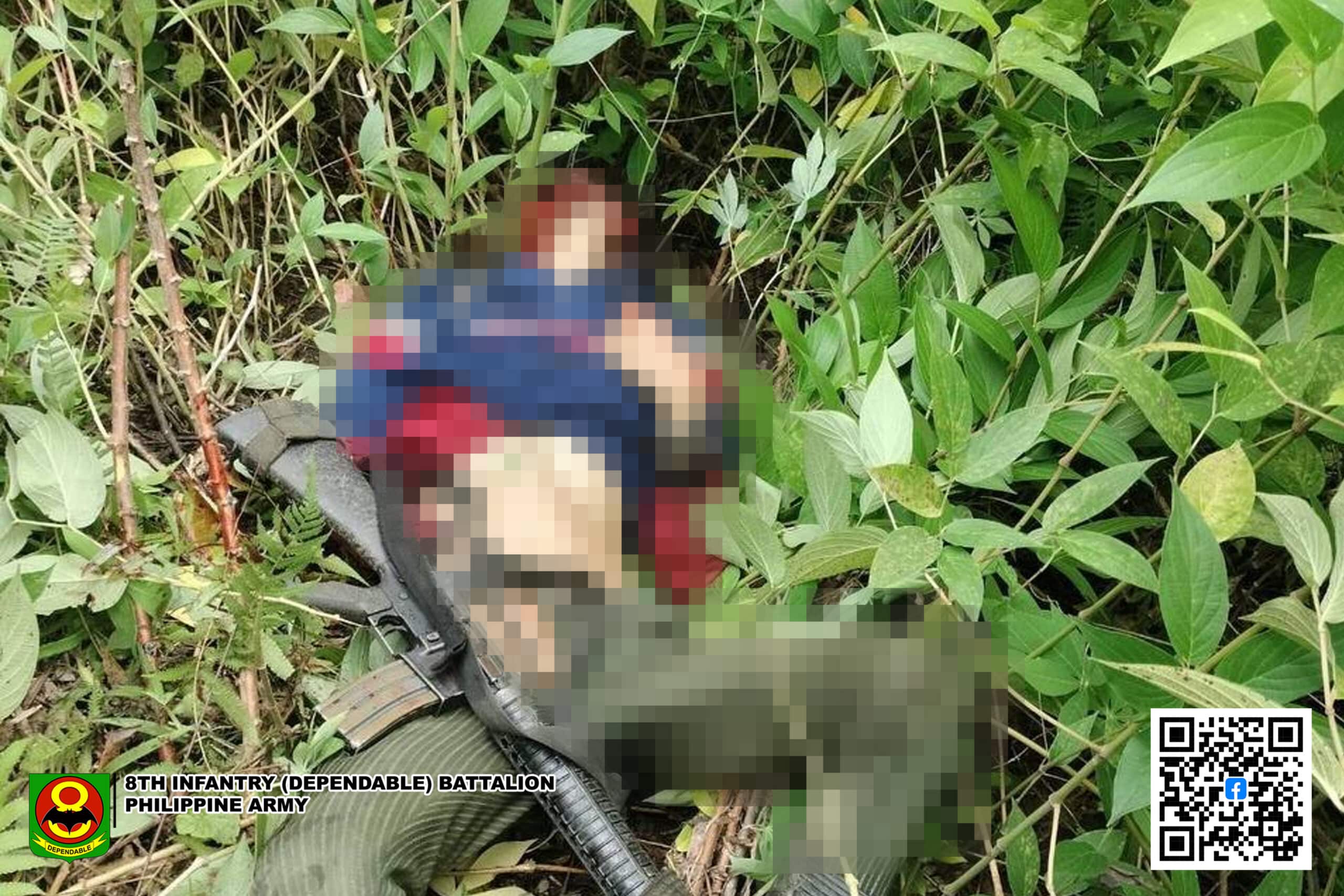 Military kills key NPA leader in Bukidnon